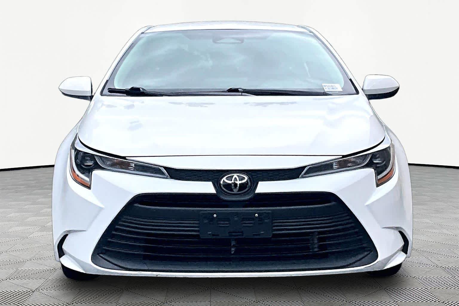 Certified Pre-Owned 2024 Toyota Corolla LE