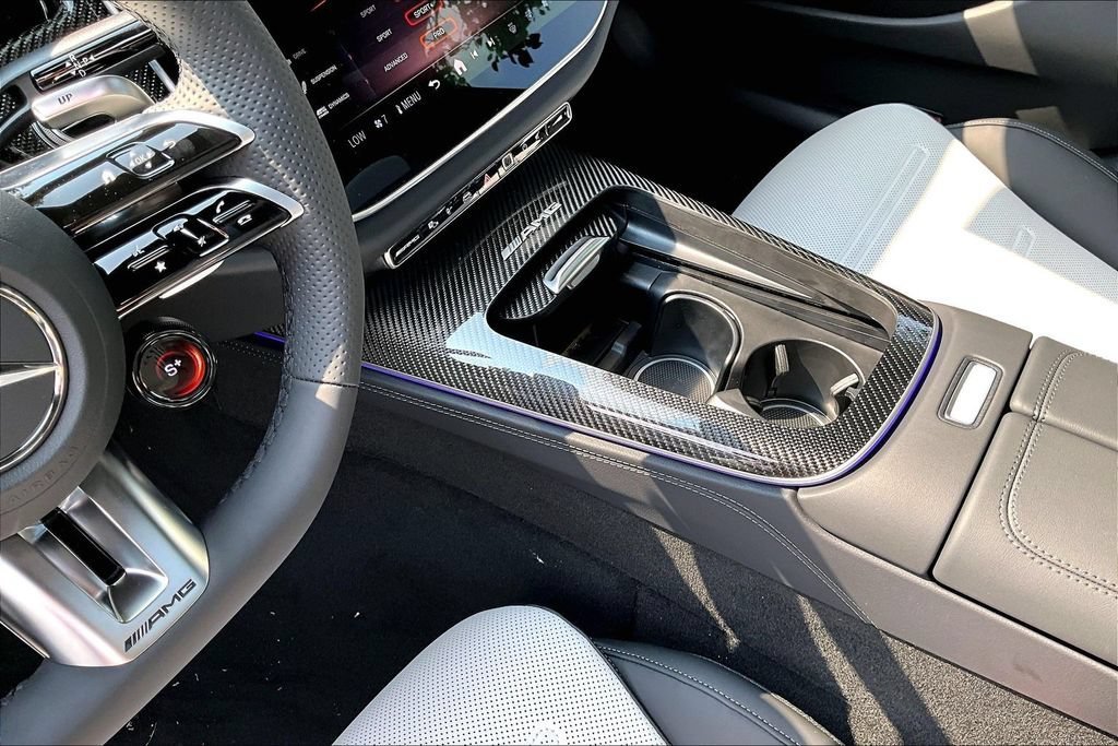New 2027 Obsidian Black Metallic Mercedes-Benz E 53 AMG® image 22