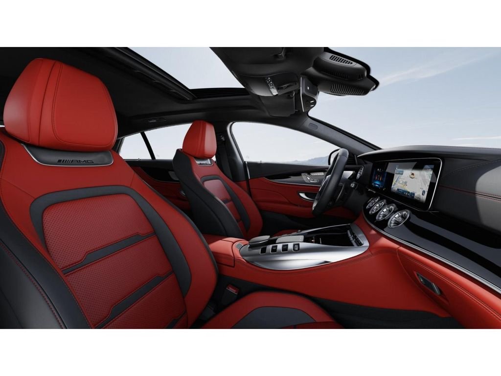 New 2026 Obsidian Black Metallic Mercedes-Benz Base image 4