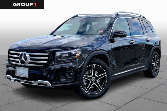 2026 Mercedes-Benz GLB GLB 250
