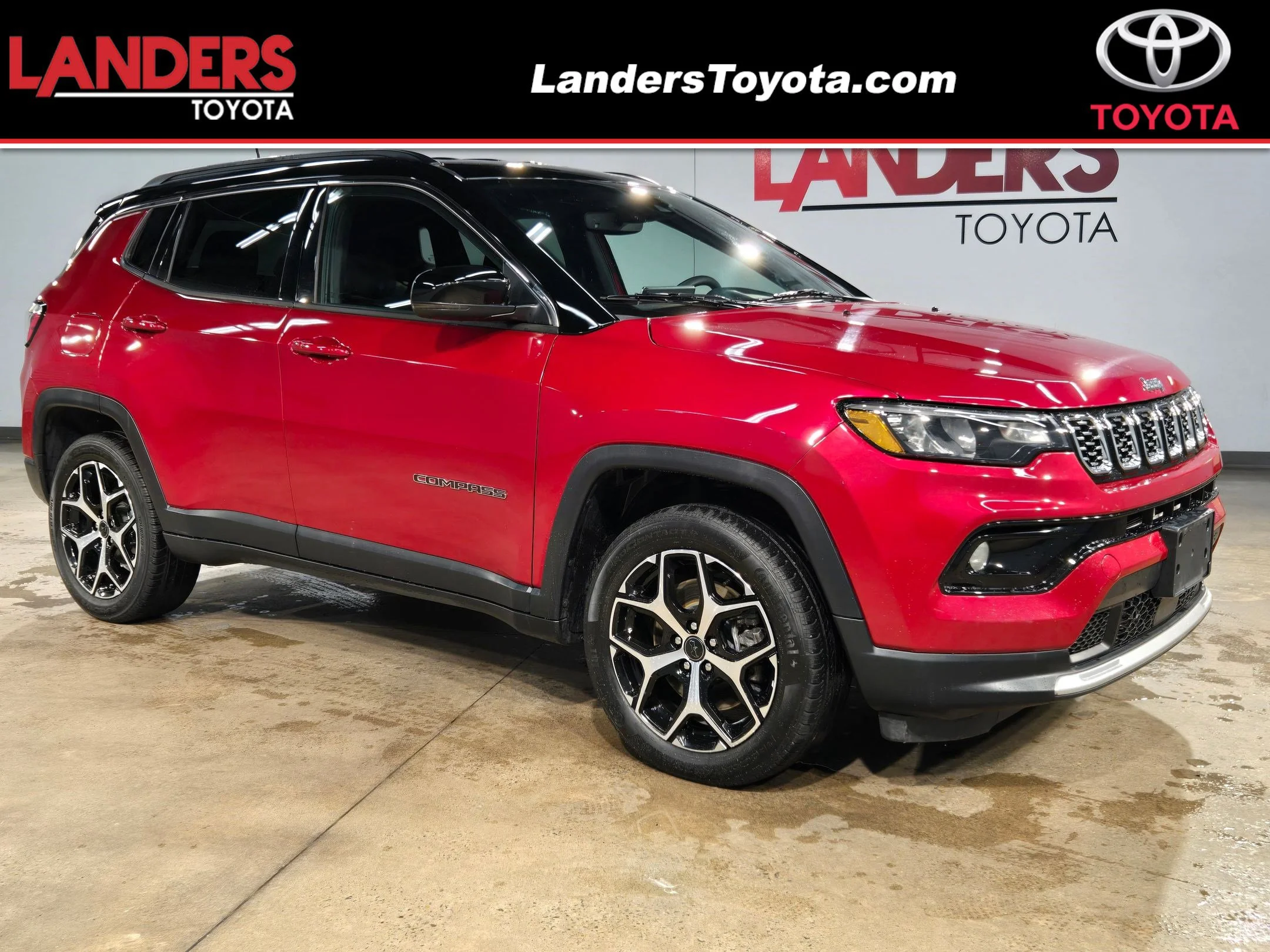 2025 Jeep Compass Limited 4X4's photo