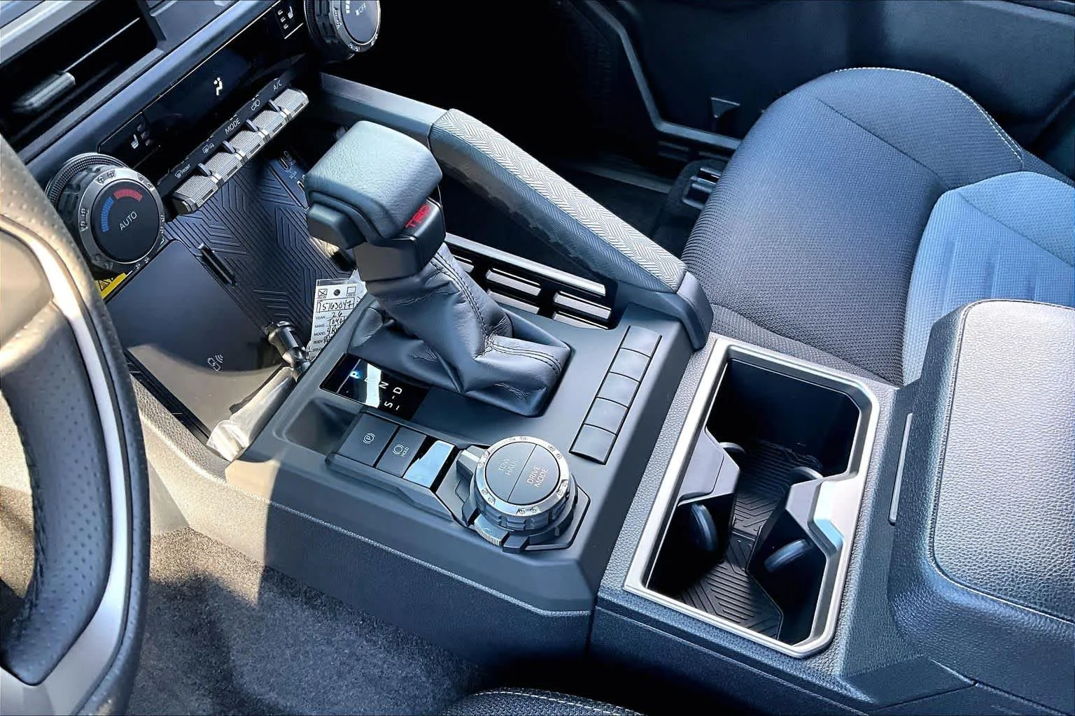 New 2026 Heritage Blue Toyota TRD Sport image 7