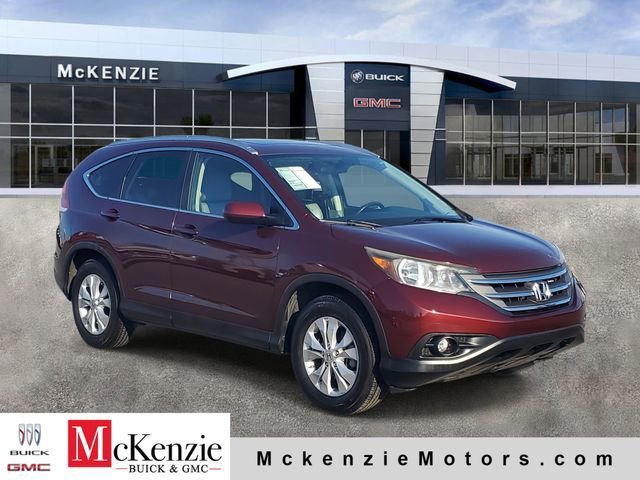 2012 Honda CR-V EX-L
