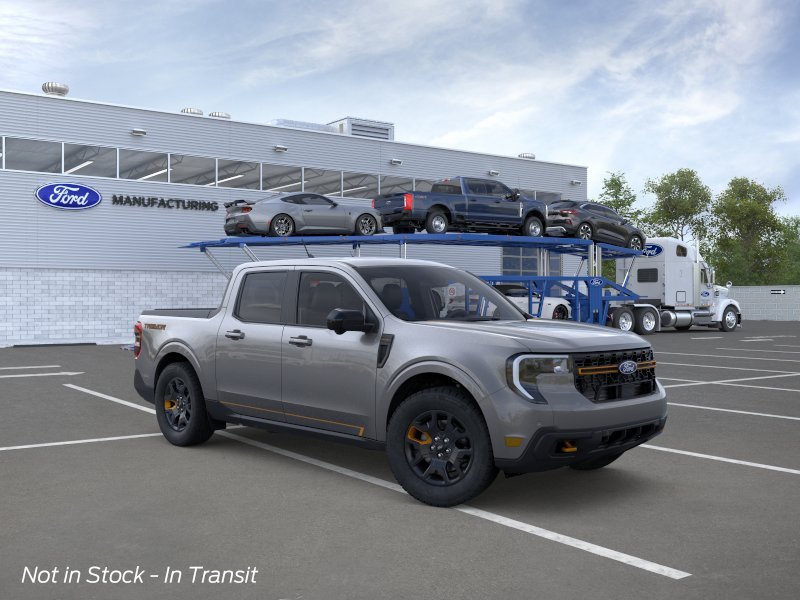 2026 Ford Maverick Tremor 4WD's photo