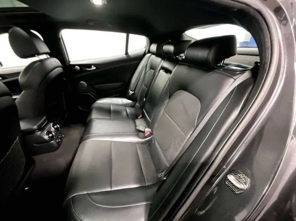 Used 2020 Gray Kia GT-Line image 15