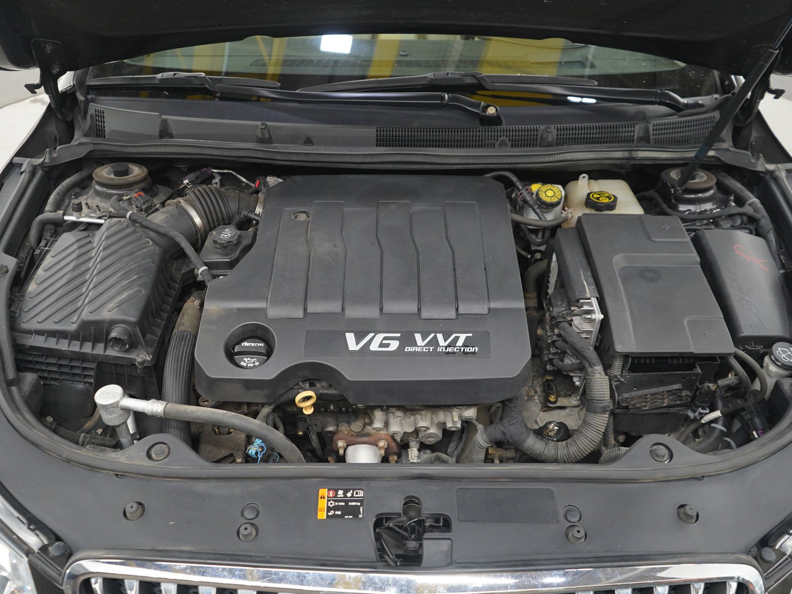 Used 2013 Mocha Bronze Metallic Buick Premium I Group image 28