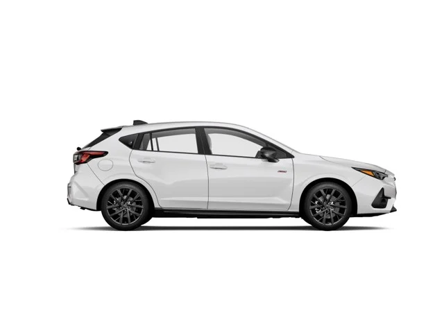 2025 Subaru Impreza RS - Photo 7