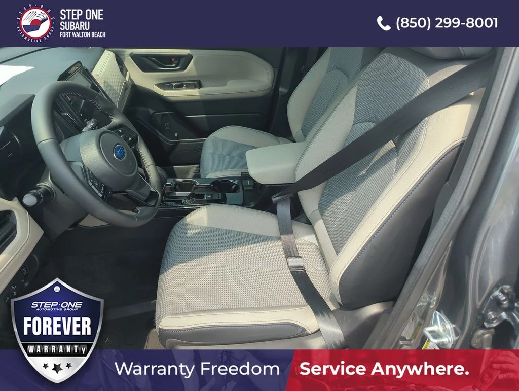 Used 2026 Gray Subaru Premium image 12