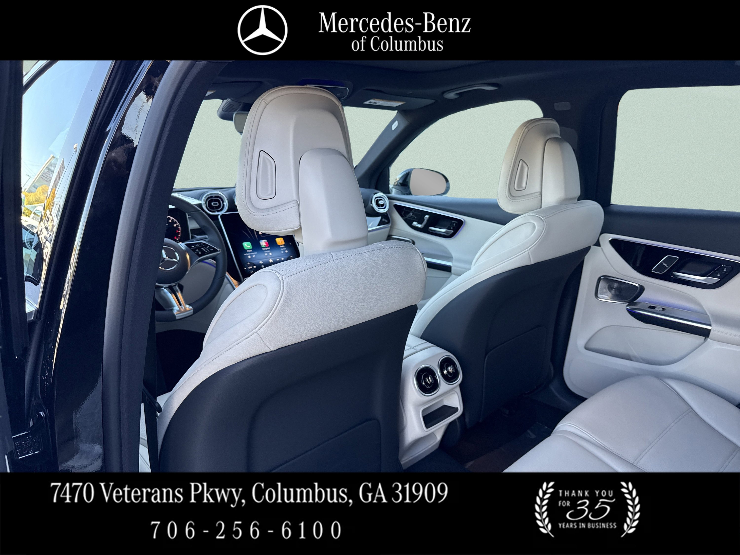Certified Used 2026 Black Mercedes-Benz GLC 300 image 31