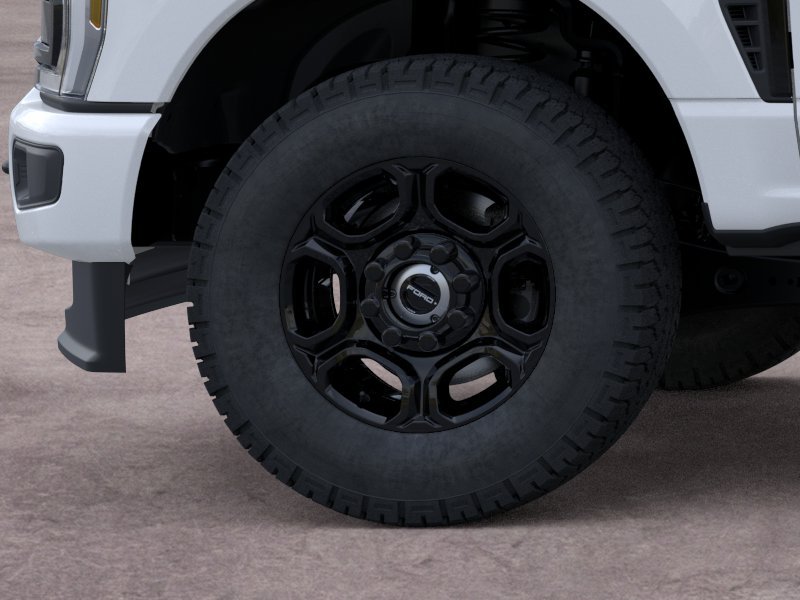 New 2026 Oxford White Ford F-250® XL image 19