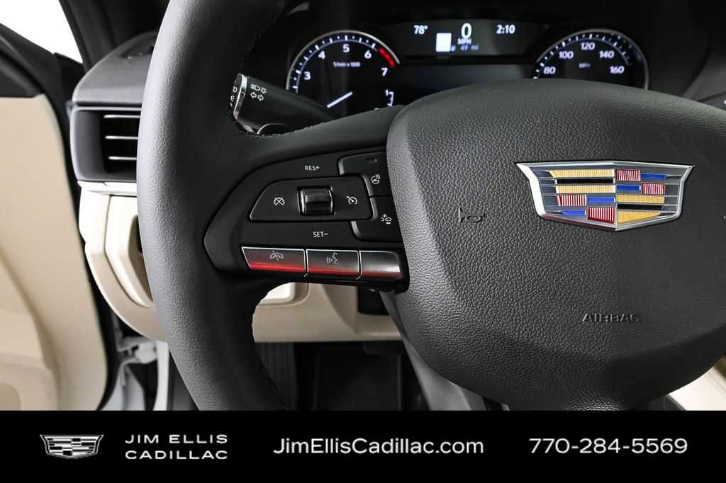 2026 Cadillac CT4 Premium Luxury - Photo 10