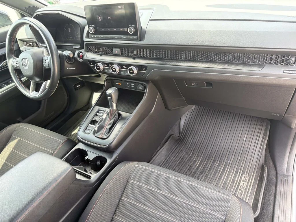 Used 2023 Gray Honda Sport image 13