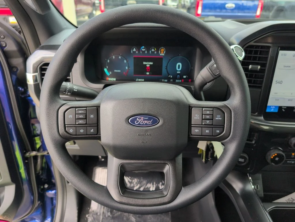 New 2026 Blue Ford STX image 29