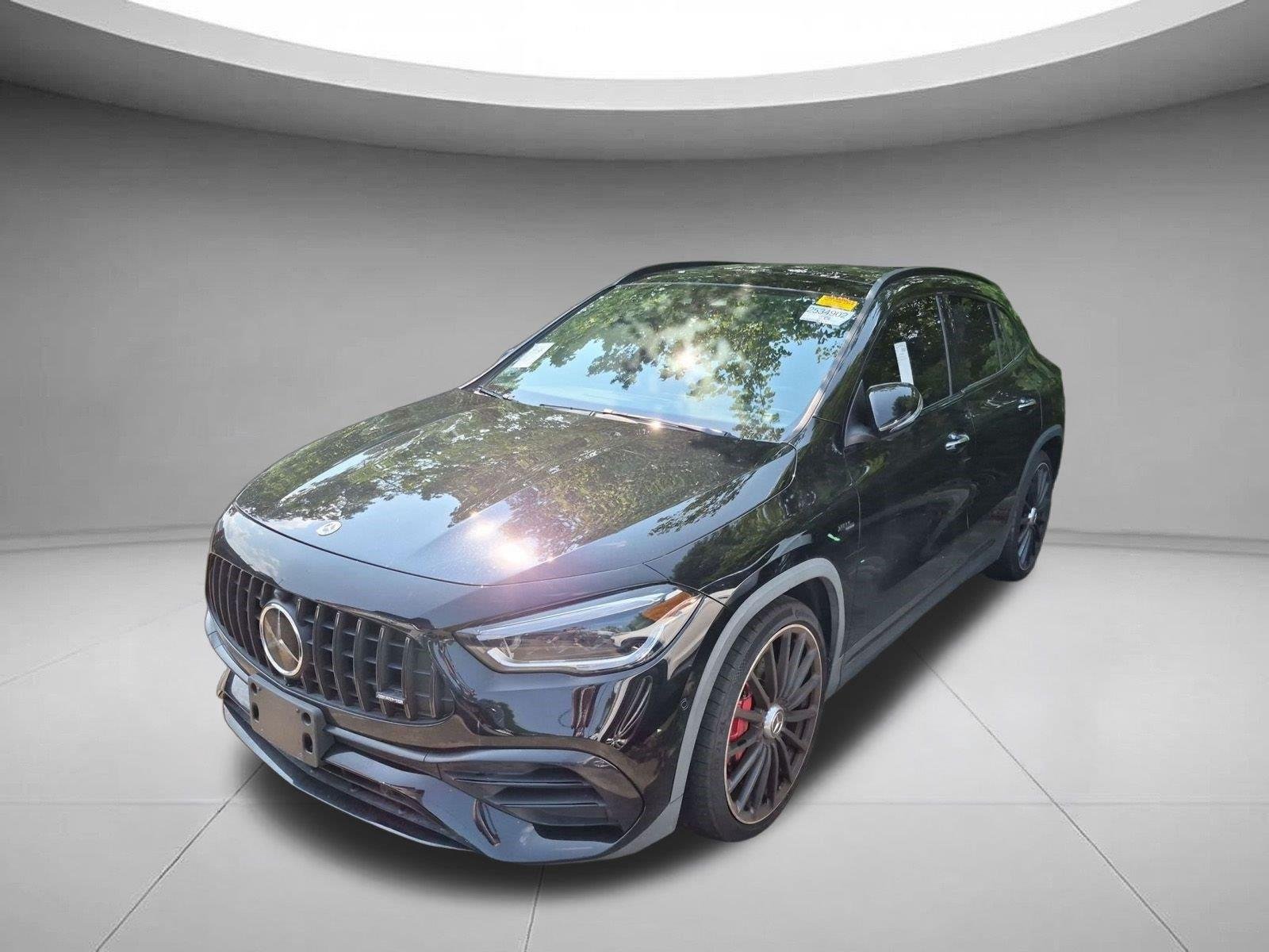 2022 Mercedes-Benz GLA AMG 45