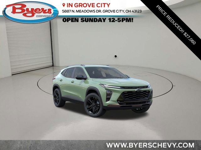 2026 Chevrolet Trax ACTIV