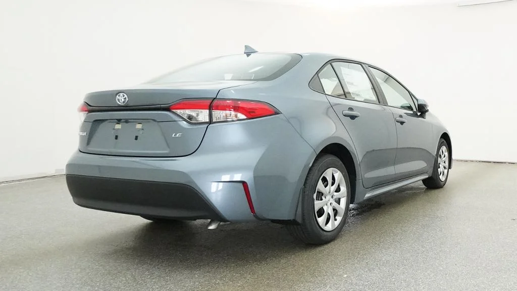 New 2026 Celestite Toyota LE image 21
