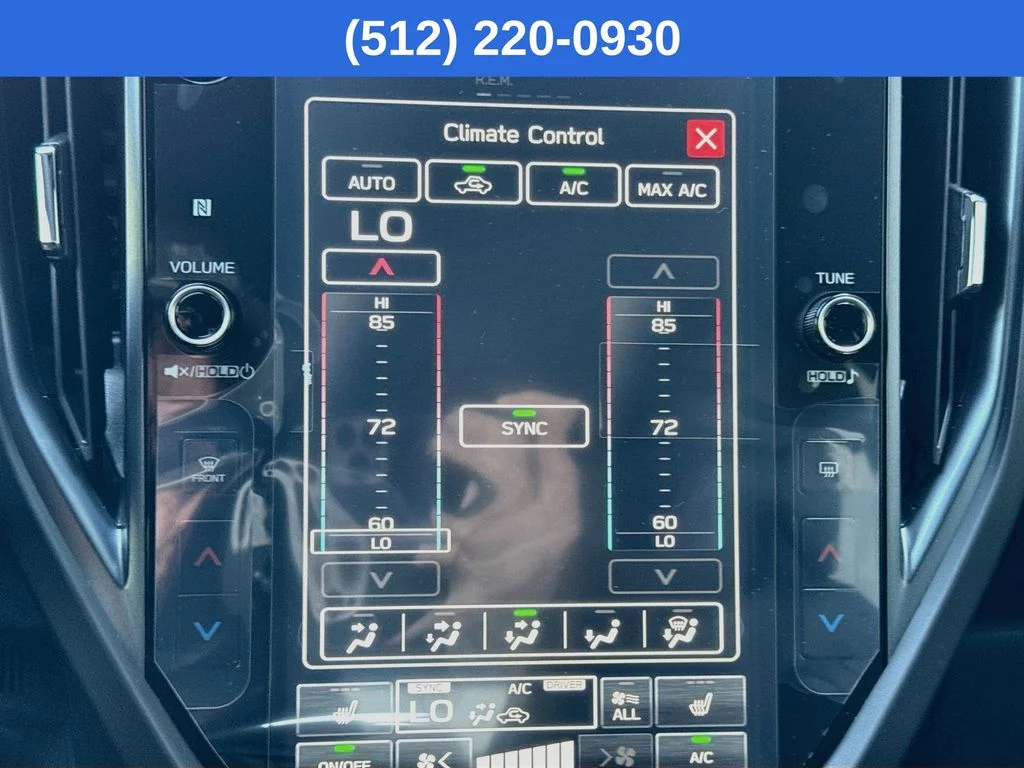 New 2026 Green Subaru Limited Hybrid image 21