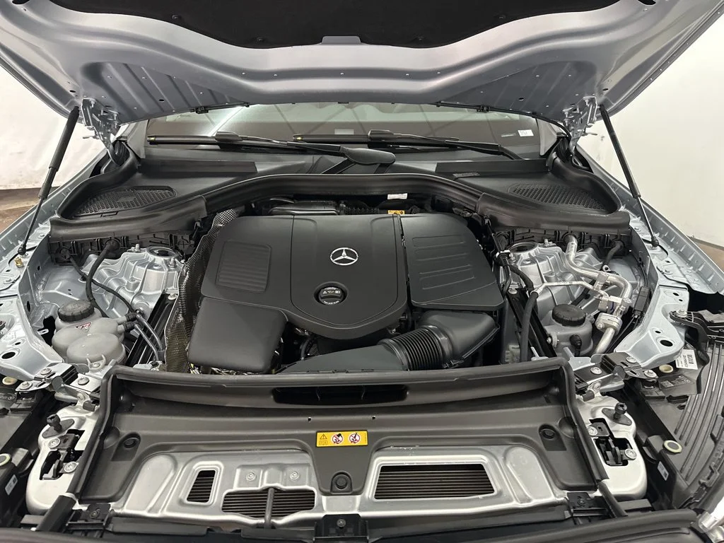 Used 2026 Silver Mercedes-Benz GLC 300 Coupe image 30