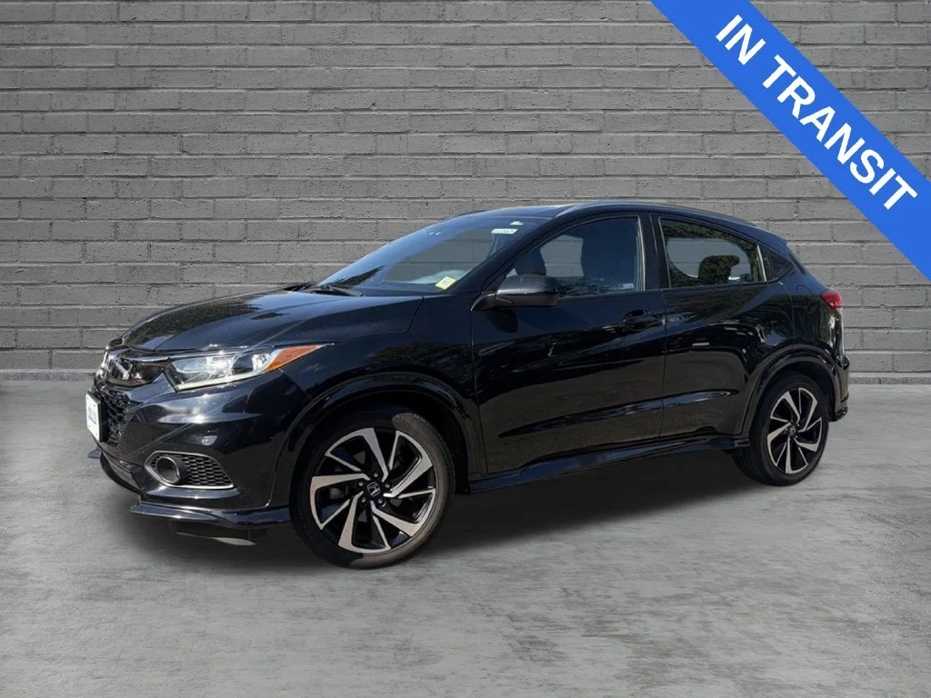 2019 Honda HR-V