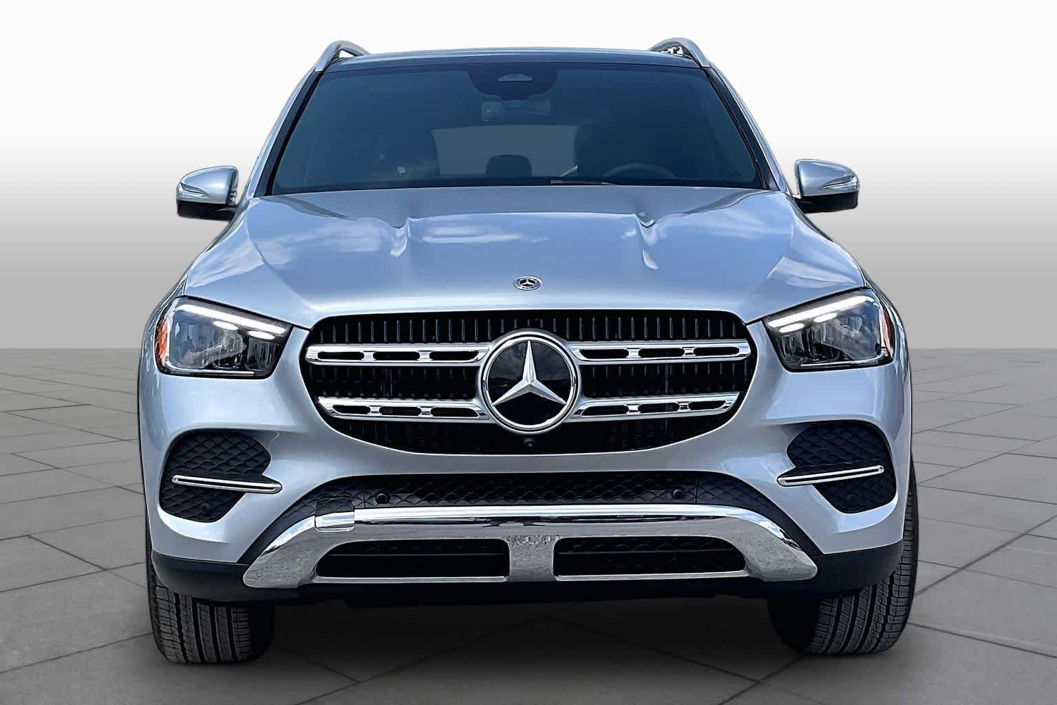New 2026 Cirrus Silver Metallic Mercedes-Benz GLE 350 image 2