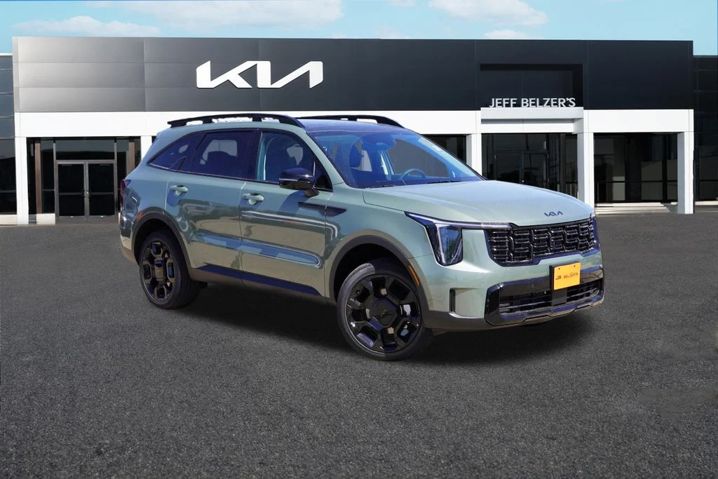 2026 Kia Sorento X-Line EX DCT 4WD's photo
