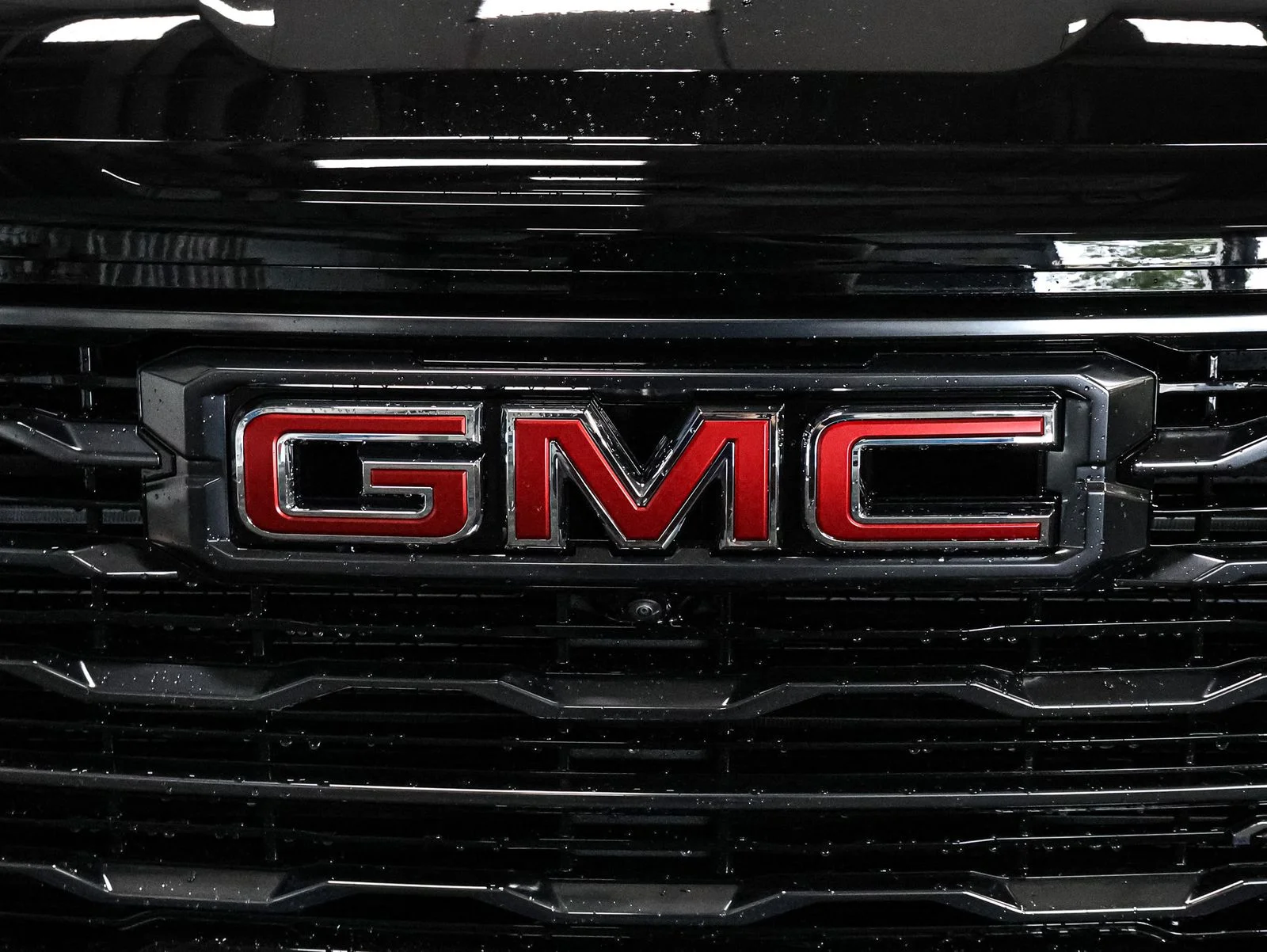 New 2026 Black GMC AT4 image 13