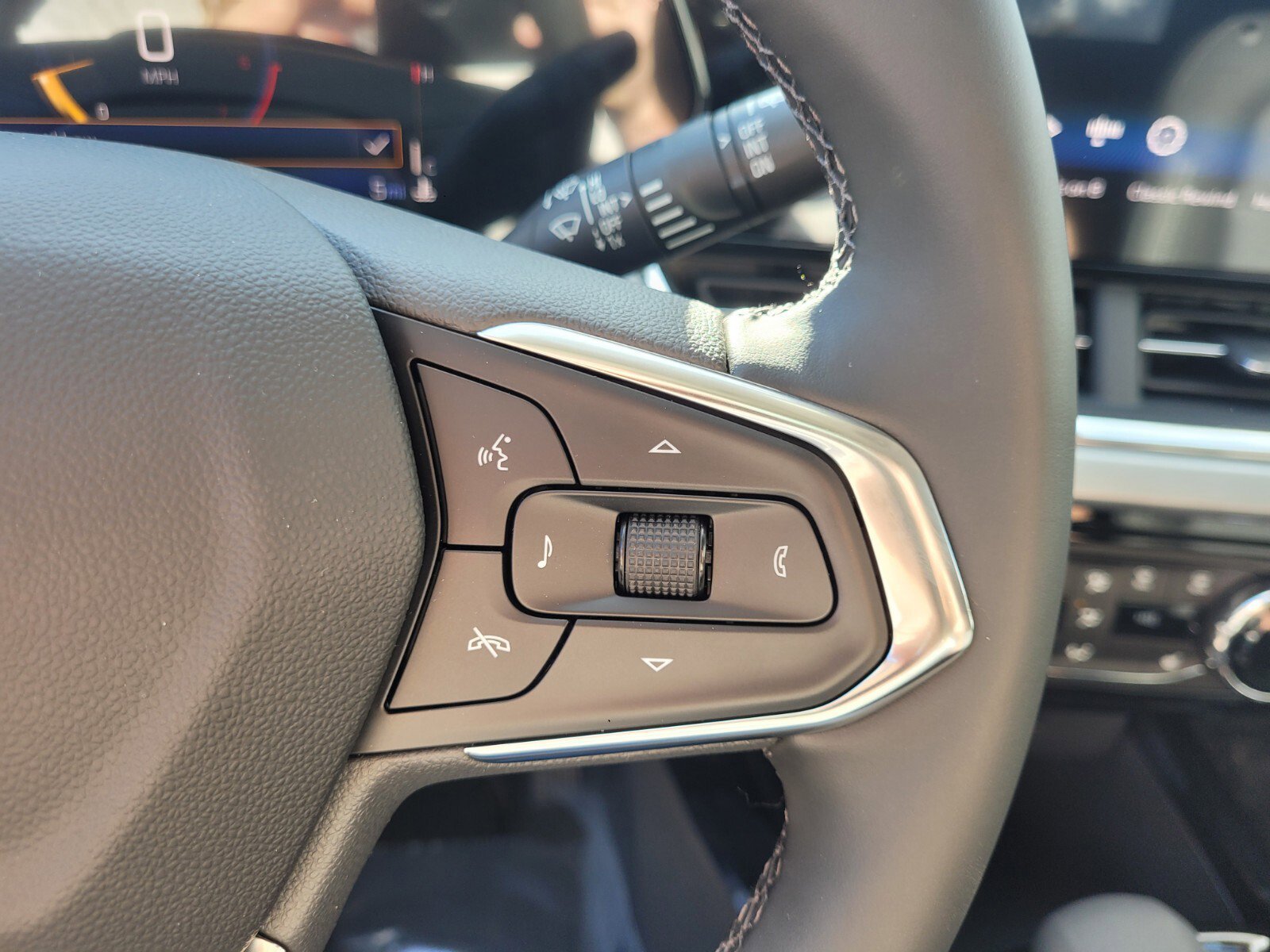 New 2026 Sterling Gray Metallic Chevrolet LT image 34