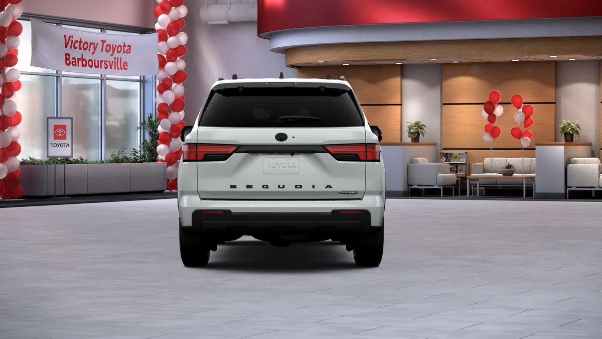New 2026 Wind Chill Pearl Toyota Limited image 45