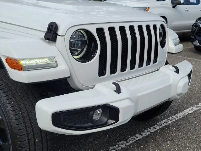 2022 Jeep Wrangler Unlimited High Altitude - Photo 8