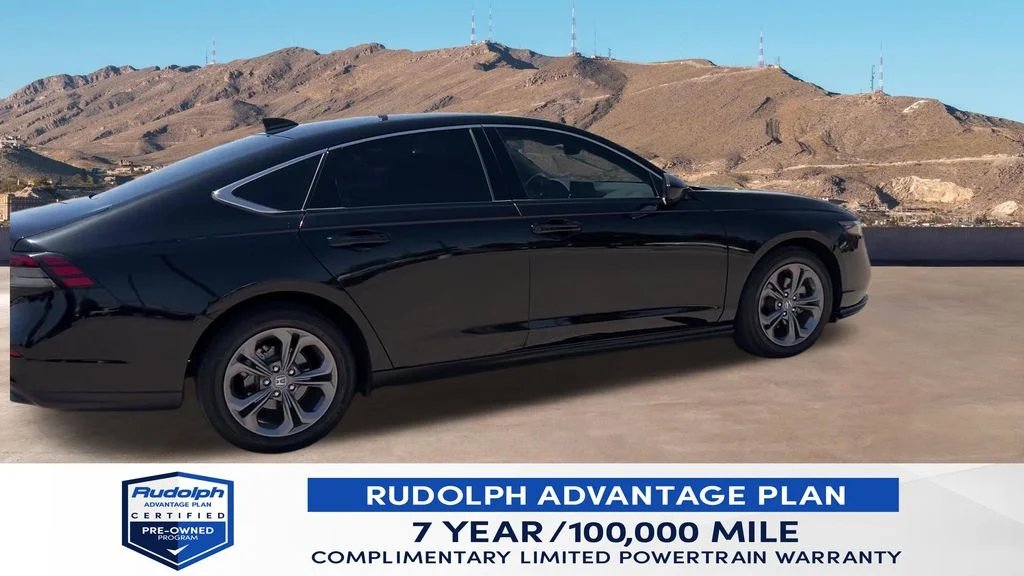 2024 Honda Accord EX - Photo 6