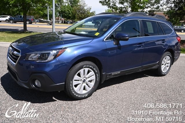 2019 Subaru Outback 2.5i Premium's photo