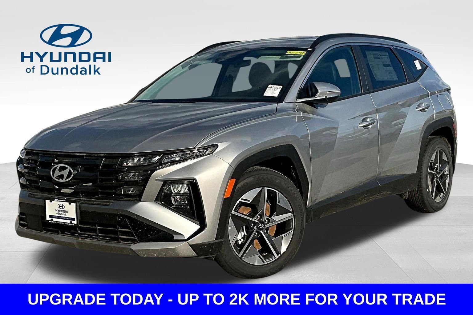 2026 Hyundai Tucson SEL Premium FWD's photo