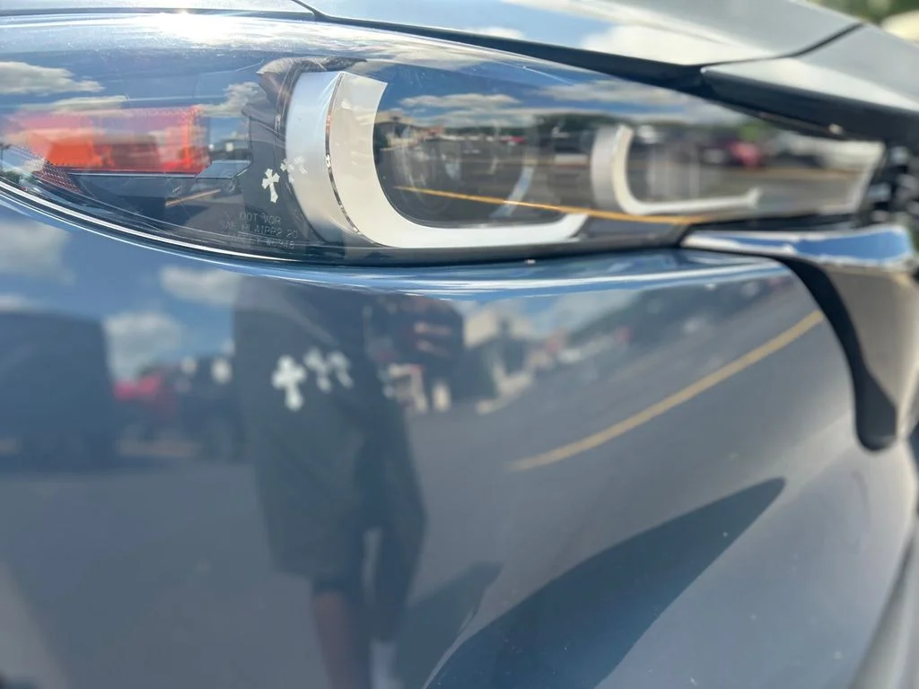 Used 2023 Gray Mazda 2.5 S Carbon Edition image 50