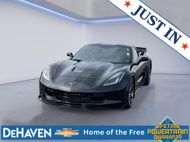 2017 Chevrolet Grand Sport Grand Sport 1LT