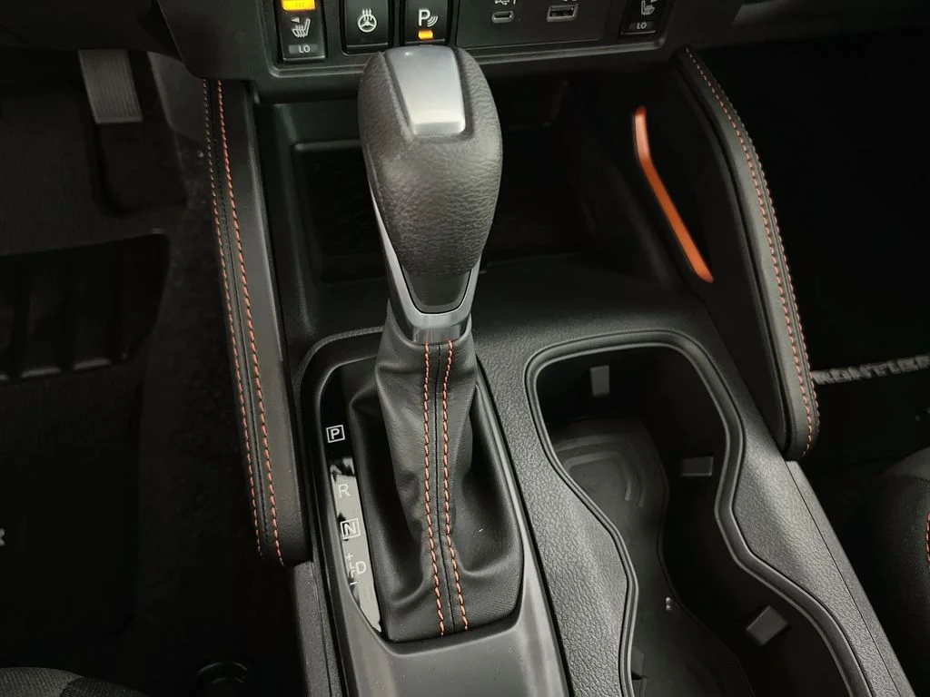 New 2026 Super Black Nissan Crew Cab PRO-X® image 20