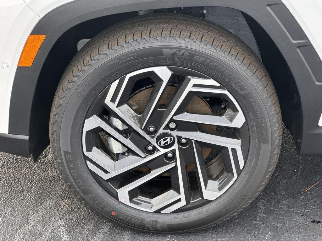 New 2026 White Hyundai Limited AWD image 11