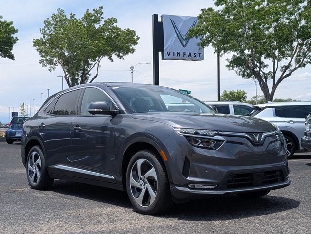 New 2025 VinFast VF 8 Eco 4D Sport Utility in Albuquerque #V250068