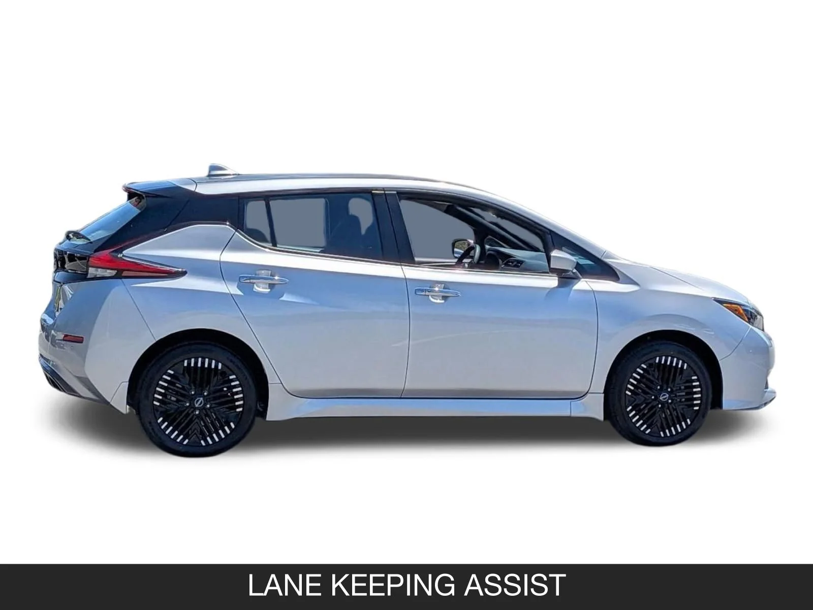 Used 2024 Brilliant Silver Metallic Nissan SV PLUS image 6