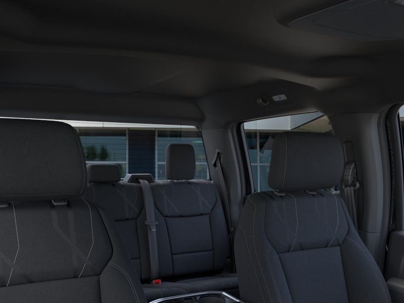 New 2026 Agate Black Metallic Ford STX® image 47