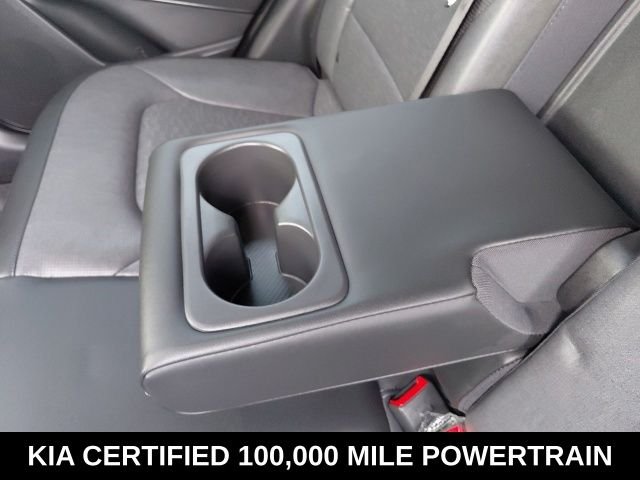 Used 2024 Blue Kia SX Touring image 26