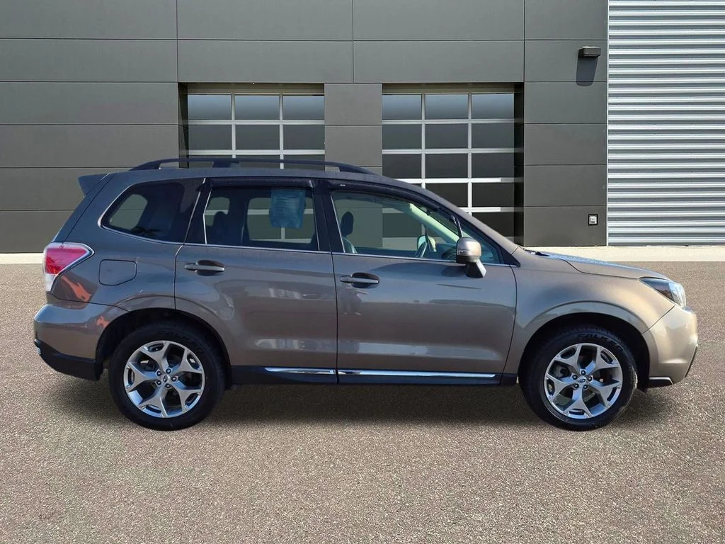 Used 2018 Sepia Bronze Metallic Subaru Touring image 4