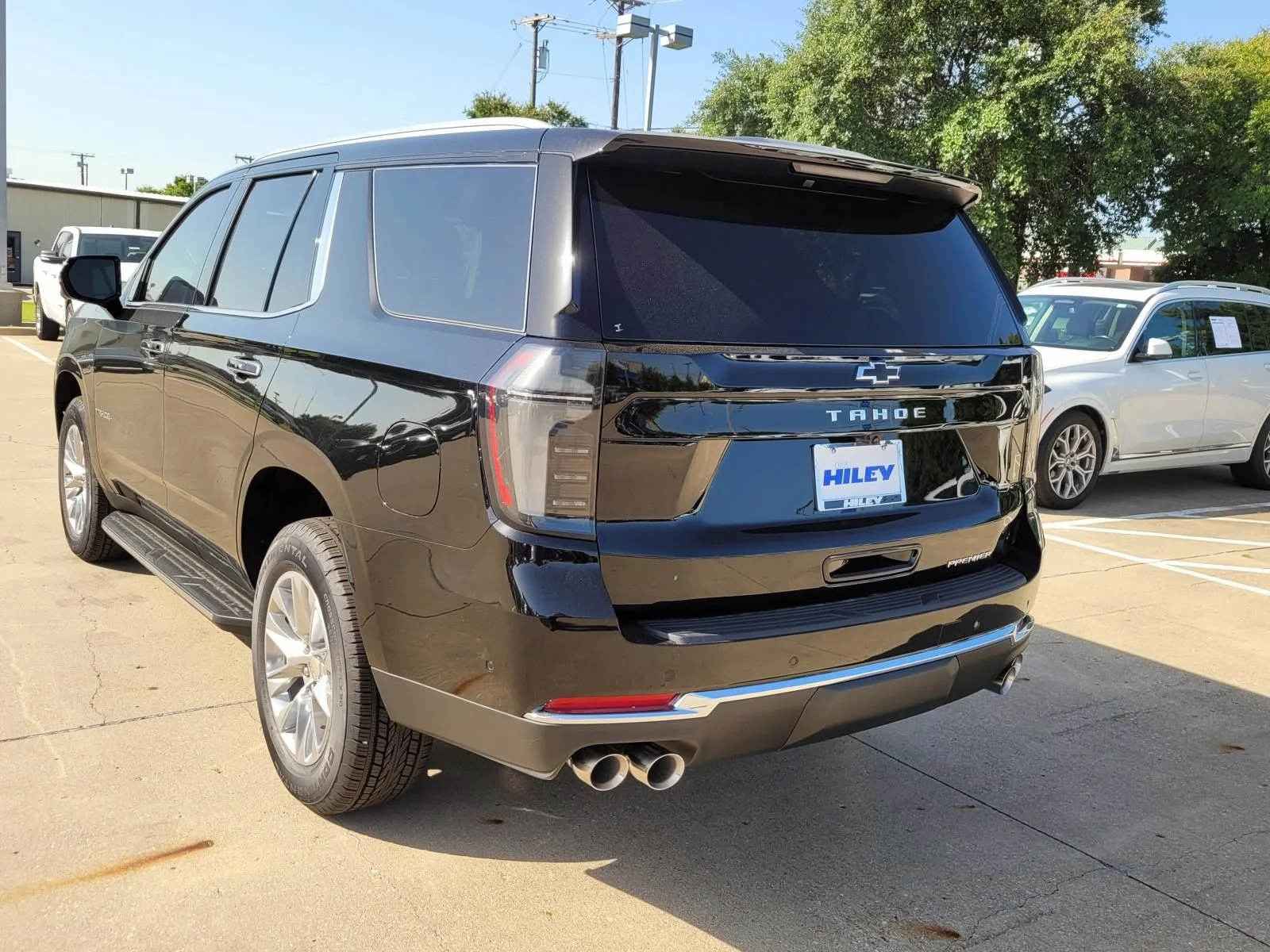 2026 Chevrolet Tahoe Premier - Photo 3
