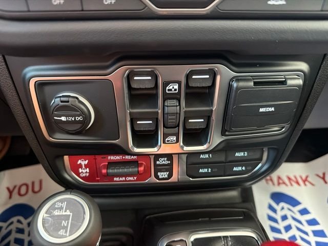 New 2026 41 Exterior Paint Jeep Rubicon image 20