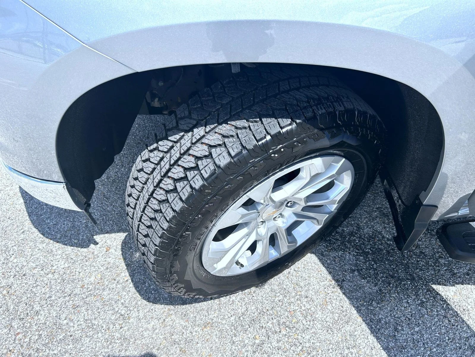 Certified Used 2025 Gray Chevrolet LTZ image 23