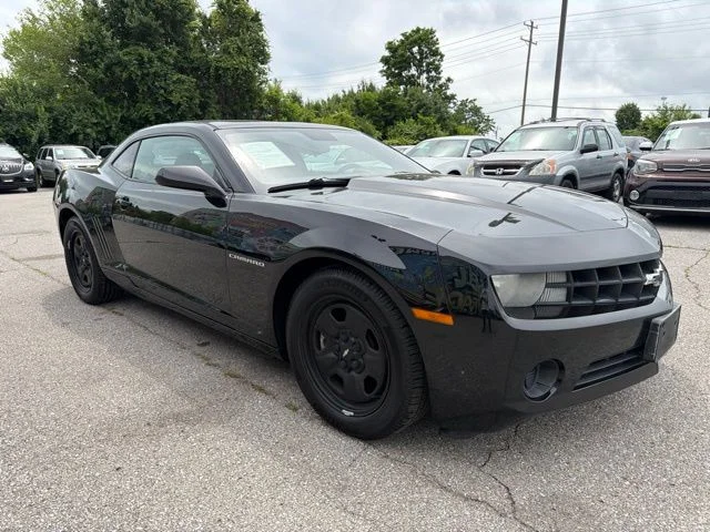 2012 Chevrolet Camaro 2LS