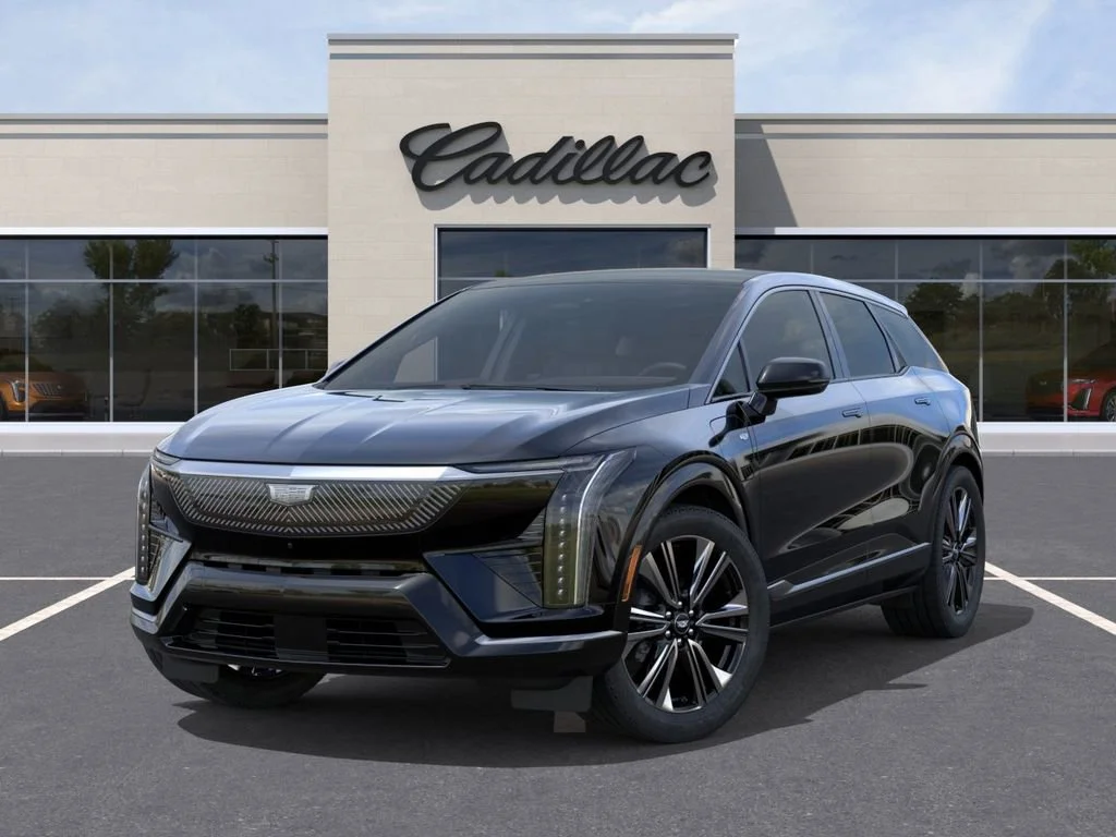 2026 Cadillac OPTIQ Premium Luxury - Photo 6