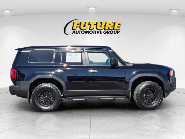 Used 2024 Black Toyota 1958 image 3