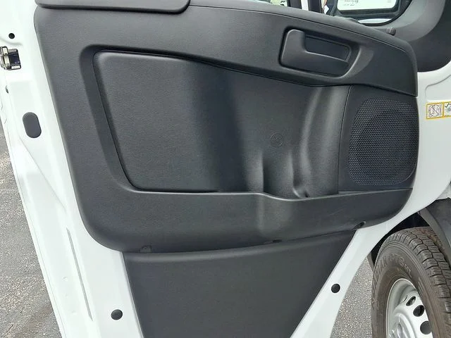 New 2026 White Ram High Roof image 15