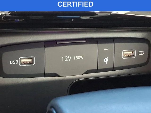 Certified Used 2024 White Hyundai SEL image 26
