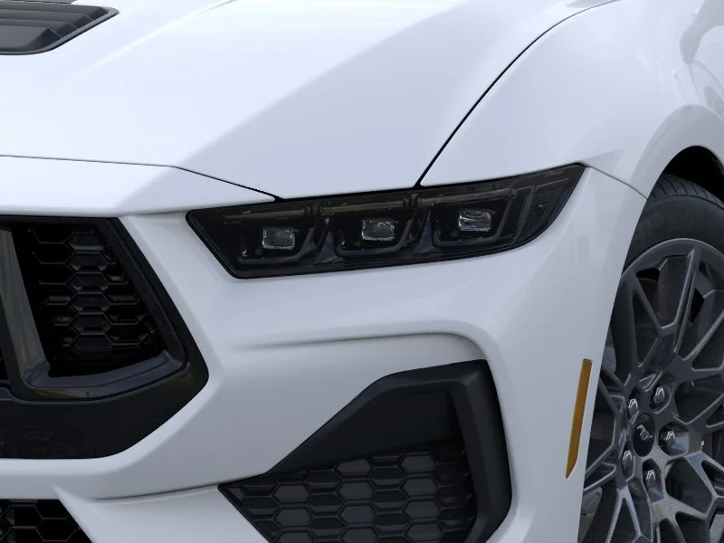 New 2026 Oxford White Ford GT Premium Fastback image 40